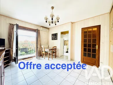 Apartment in Drancy (93700)