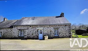 Longère à Langoëlan (56160)