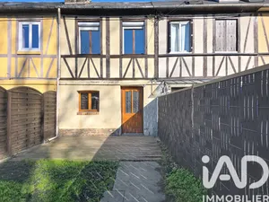 Maison de ville à Bapeaume les Rouen (76380)