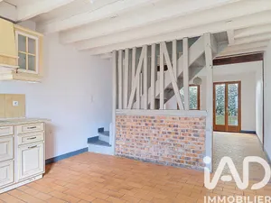 Maison de ville à Bapeaume les Rouen (76380)