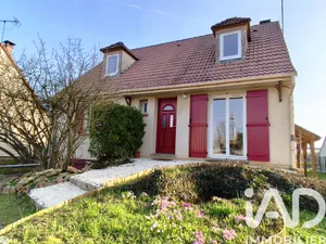 House in Mareuil-lès-Meaux (77100)