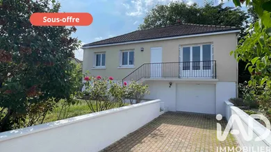 House in Joué-lès-Tours (37300)