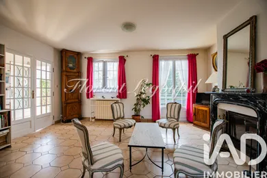 House in Saint-Germain-en-Laye (78100)