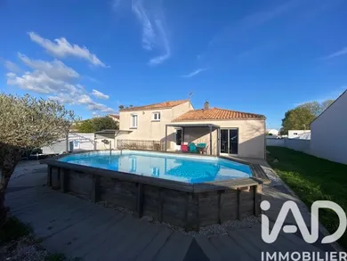 Maison à Dompierre-sur-Mer (17139)