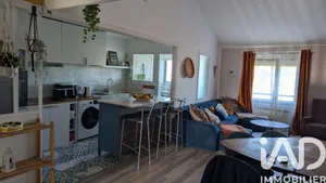Duplex à Évry (91000)