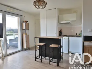 Apartment in Plescop (56890)