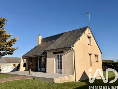 Maison à Gouville-sur-Mer (50200)