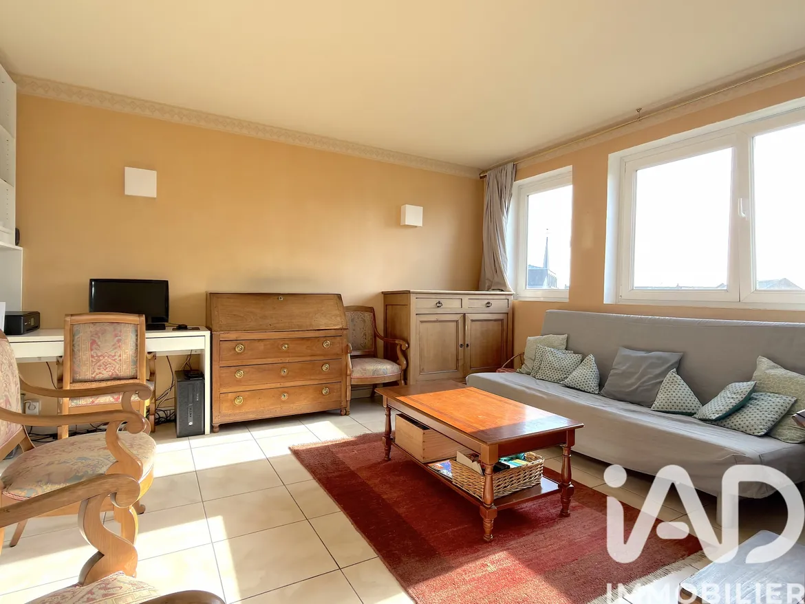 Vente appartement à Tourcoing (59200) : appartement 4 pièces 110 m² — 5