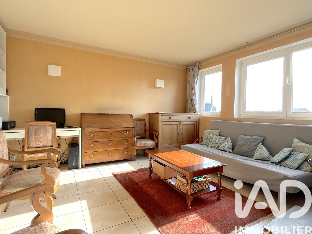 Vente appartement à Tourcoing (59200) : appartement 4 pièces 110 m²