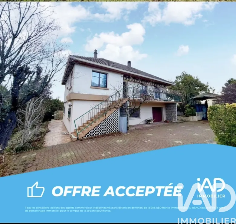 Maison 6 pièces 135 m² · à Cébazat · 135 m² · 255 000 €