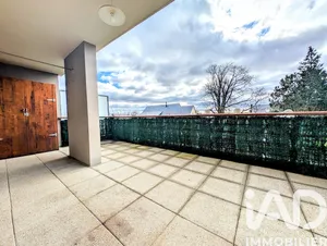 Appartement à Le Mans (72000)