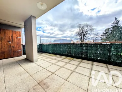 Appartement à Le Mans (72000)