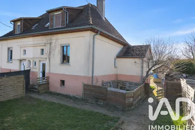 Maison à Wittelsheim (68310)