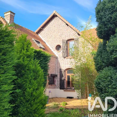 Maison à Biache-Saint-Vaast (62118)