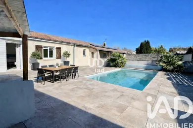 Maison à Bordères-sur-l'Échez (65320)