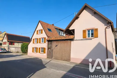House in Mommenheim (67670)