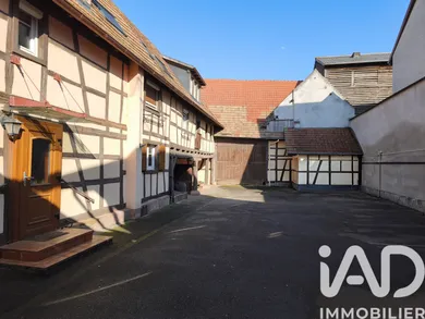 House in Mommenheim (67670)