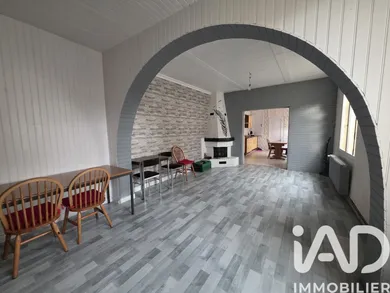 Immeuble à Rouvroy (62320)