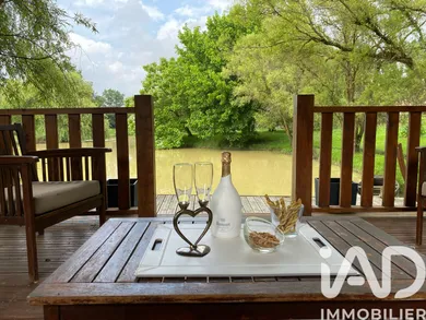 Moulin à L'Isle Arné (32270)