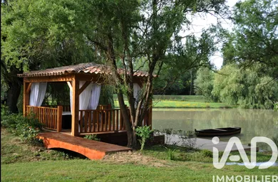 Moulin à L'Isle Arné (32270)