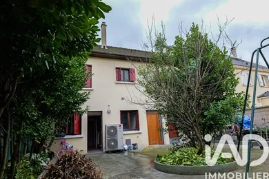 House in Bobigny (93000)