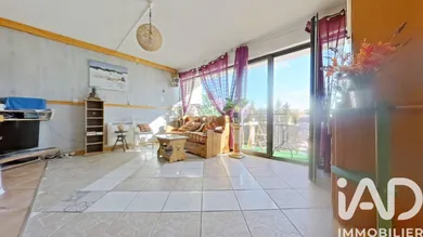 Appartement à Les Rousses (39220)