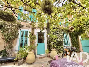 Maison traditionnelle à Vallauris (06220)