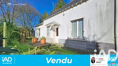 House in Théhillac (56130)
