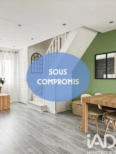 Duplex in Pontault-Combault (77340)