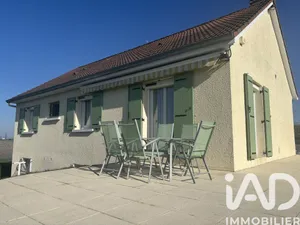 Maison à Saint-Laurent-d'Andenay (71210)