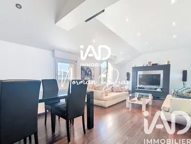 Apartment in Louvres (95380)