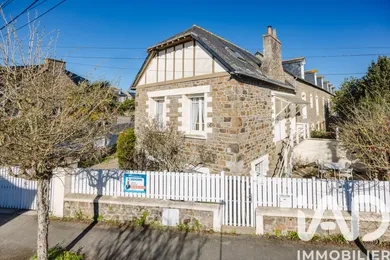Traditional house in Saint-Malo (35400)
