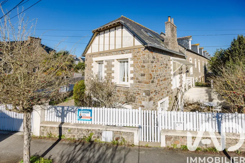 Maison 4 pièces 79 m² · à Saint-Malo · 79 m² · 449 900 €
