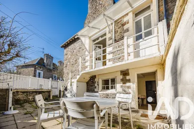 Traditional house in Saint-Malo (35400)