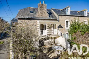Maison traditionnelle à Saint-Malo (35400)
