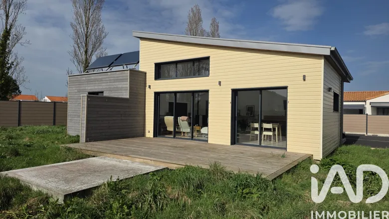 Maison 5 pièces 106 m² · à Saint-Jean-de-Monts · 106 m² · 468 000 €
