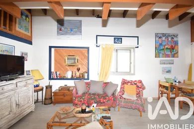 Maison à Saint-Pierre-d'Oléron (17310)