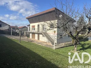 Maison à Bresson (38320)