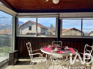 House in Bresson (38320)