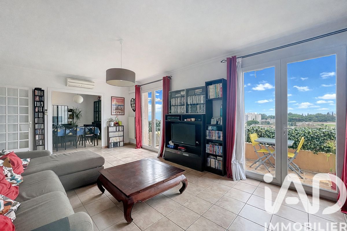 Vente appartement à Montpellier (34070) : appartement 5 pièces 110 m²