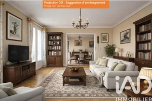 Traditional house in Savigny-sur-Orge (91600)