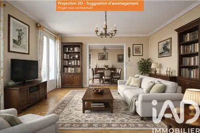 Traditional house in Savigny-sur-Orge (91600)