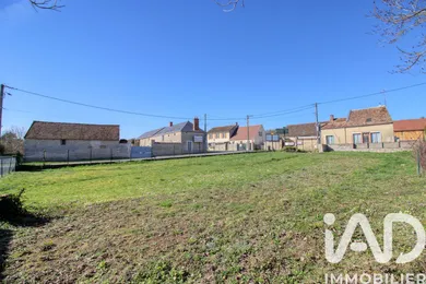 Building plot in Aulnay-la-Rivière (45390)
