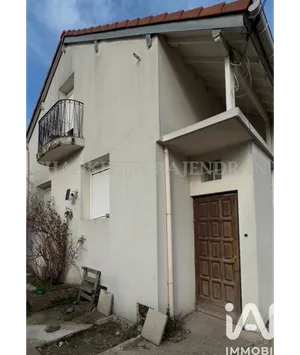 Traditional house in Drancy (93700)