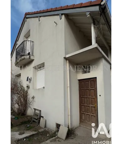 Traditional house in Drancy (93700)