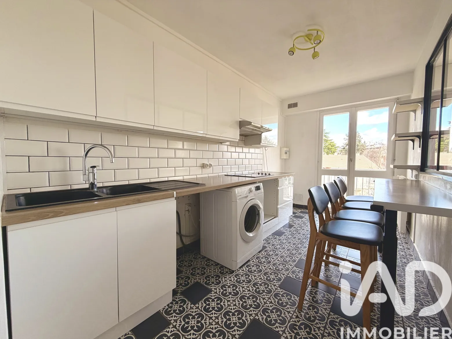 Vente appartement à Châtenay-Malabry (92290) : appartement 4 pièces 79 m² - 1966348 — 3