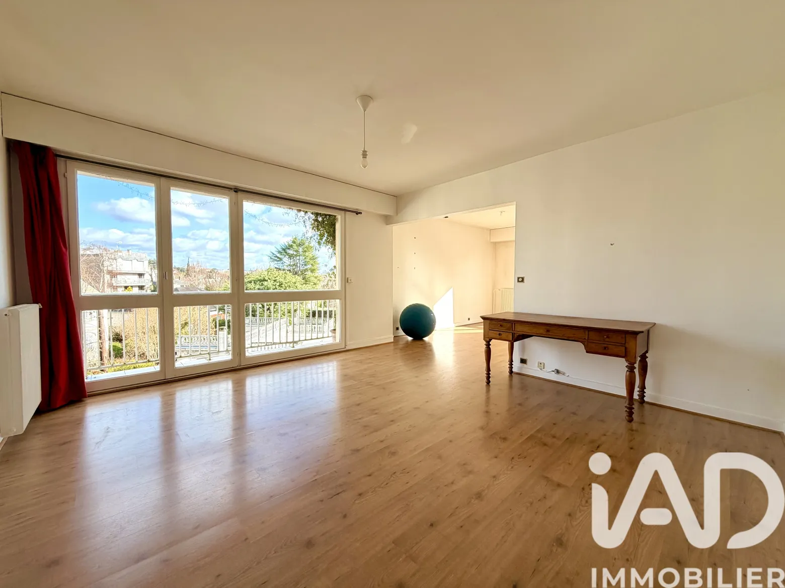 Vente appartement à Châtenay-Malabry (92290) : appartement 4 pièces 79 m² - 1966348 — 2