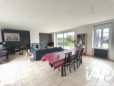 House in Brecé (53120)