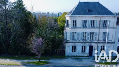 Maison à Barbezieux-Saint-Hilaire (16300)