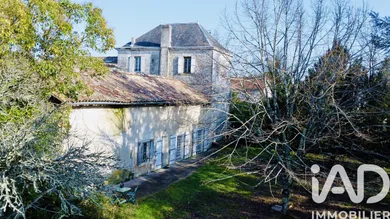 Maison à Barbezieux-Saint-Hilaire (16300)